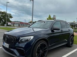 Mercedes GLC63 AMG