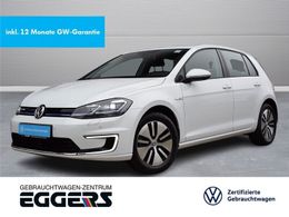 VW e-Golf