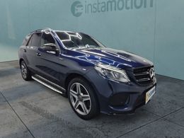 Mercedes GLE350