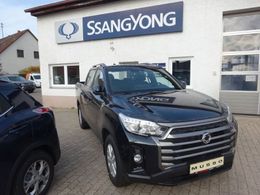 Ssangyong Musso