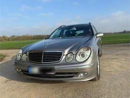 Mercedes E320