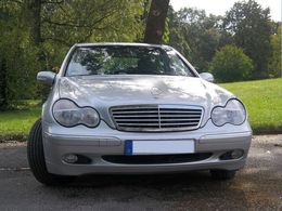 Mercedes C180