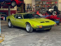 De Tomaso Pantera