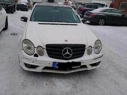 Mercedes E350