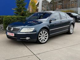 VW Phaeton