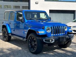 Jeep Wrangler Unlimited