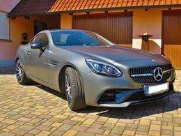 Mercedes SLC43 AMG