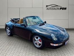 Porsche 911 Carrera Cabriolet