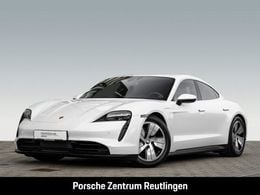 Porsche Taycan 4S