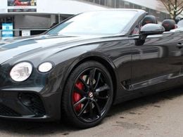 Bentley Continental GT Convertible