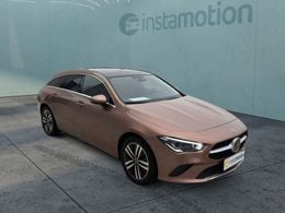 Mercedes CLA200 Shooting Brake