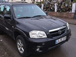 Mazda Tribute