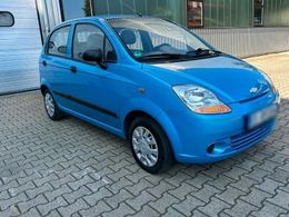 Chevrolet Matiz