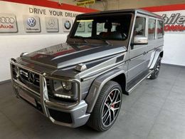 Mercedes G63 AMG