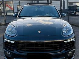 Porsche Cayenne S