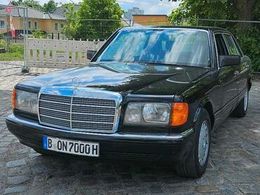 Mercedes 420