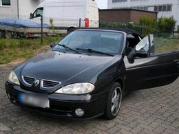 Renault Mégane Cabriolet