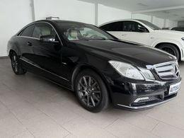 Mercedes E250