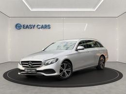 Mercedes E220