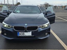 BMW 418 Gran Coupé