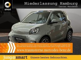 Smart ForTwo Electric Drive