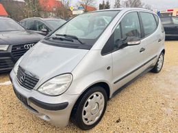 Mercedes A160