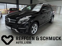 Mercedes GLE250