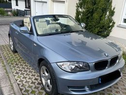 BMW 118 Cabriolet