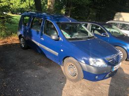 Dacia Logan MCV