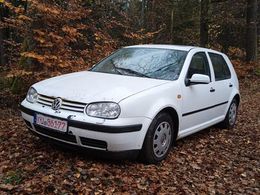 VW Golf IV