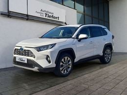 Toyota RAV4 Hybrid