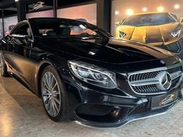 Mercedes S500