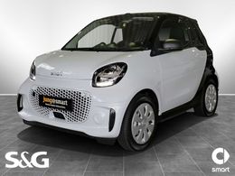 Smart ForTwo Electric Drive