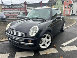 Mini Cooper Coupé