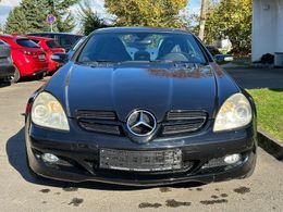 Mercedes SLK350