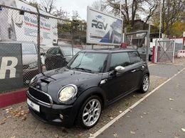 Mini Cooper S Coupé