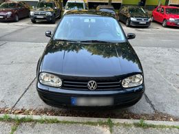 VW Golf IV