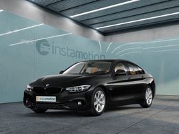 BMW 420 Gran Coupé