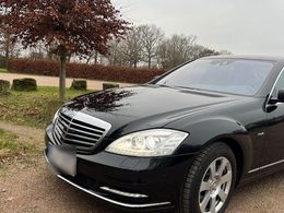 Mercedes S350