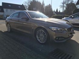 BMW 420 Gran Coupé