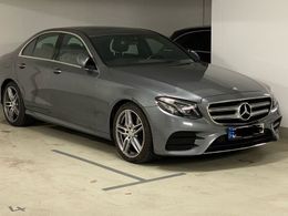 Mercedes E220