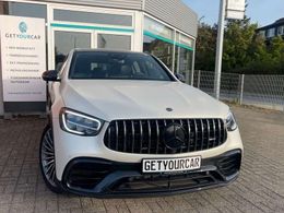 Mercedes GLC63 AMG