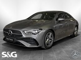 Mercedes CLA200