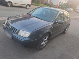 VW Bora