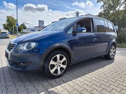 VW Touran Cross