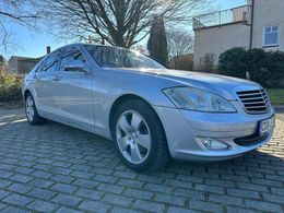 Mercedes S350