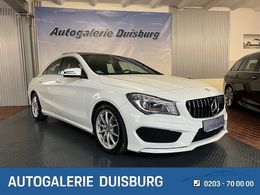 Mercedes CLA180