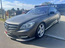 Mercedes CL500