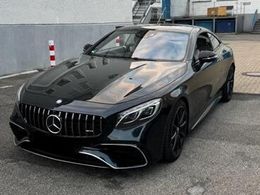 Mercedes S500