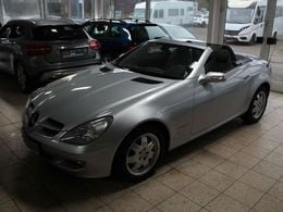 Mercedes SLK200